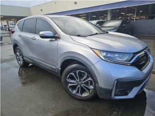 Honda Puerto Rico Honda CRV EX 2020 solo 43K millas