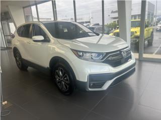 Honda Puerto Rico Honda CR-V EX 2021