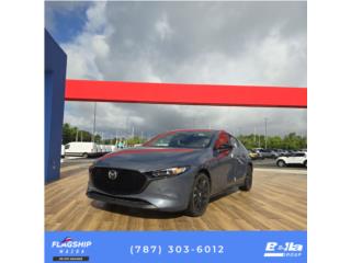 Mazda Puerto Rico Mazda3 Hatchback CArbon Edition 2024