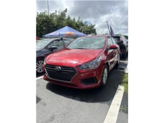 Hyundai Puerto Rico HYUNDAI ACCENT 2022