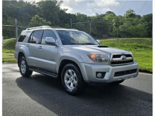 Toyota Puerto Rico 2006 TOYOTA 4RUNNER $ 11995 