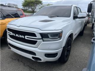 RAM Puerto Rico 1500 LARAMIE 4X4 2019 EXCELENTES CONDICIONES