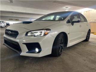 Subaru Puerto Rico 2019 WRX TURBO LIMITED