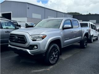 Toyota Puerto Rico Toyota Tacoma SR5 4X4 2022 