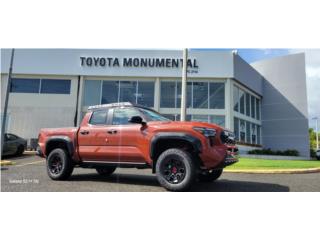 Toyota Puerto Rico Toyota Tacoma TRD Pro 