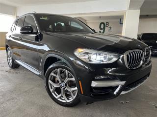 BMW Puerto Rico BMW X3 30E XDrive 2021, Precio Real #1811