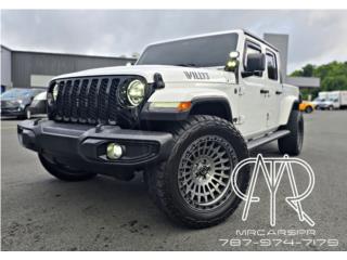 Jeep Puerto Rico GLADIATOR WILLYS 2022 MEJOR QUE ESTE NINGUNO