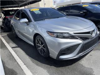 Toyota Puerto Rico 2021 TOYOTA CAMRY SE 