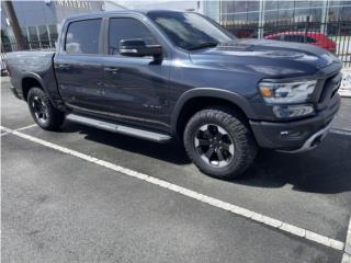 RAM Puerto Rico 2021 RAM 1500 REBEL / DIESEL