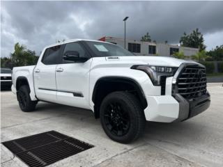 Toyota Puerto Rico TUNDRA 1794 LIMITED EDICIN 