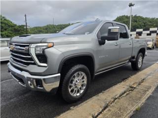 Chevrolet Puerto Rico MOTOR DURAMAS , TRANSMISSION ALLISON, 2500 HD