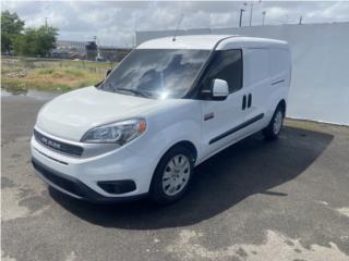 RAM Puerto Rico Promaster city 2020