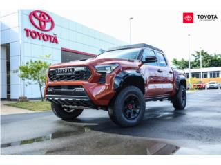 Toyota Puerto Rico Toyota Tacoma TRD PRO 2024