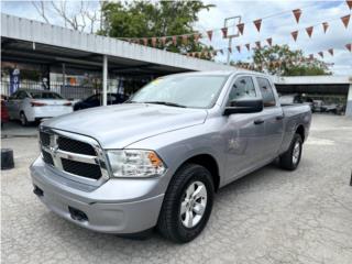 RAM Puerto Rico 4x4 RAM 1500 Classic Tradesman 