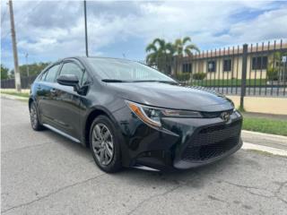 Toyota Puerto Rico Pocas millas! 2022 Toyota Corolla L