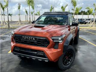 Toyota Puerto Rico Toyota Tacoma Trd PRO 4x4 2024