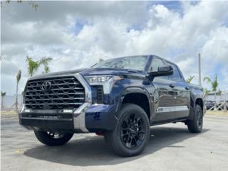 Toyota Puerto Rico Toyota Tundra 1794 Limited Edition 2024