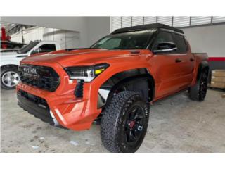 Toyota, Tacoma 2024 Puerto Rico