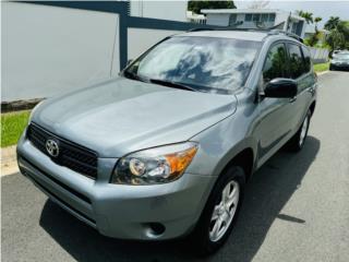 Toyota Puerto Rico Toyota RAV4 2007