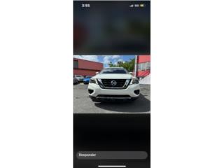 Nissan Puerto Rico NISSAN PATHFINDER 2019