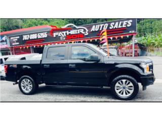 Ford Puerto Rico FORD F150 STX 4X4 2018