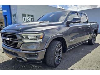 RAM Puerto Rico RAM LARAMIE 1500 -