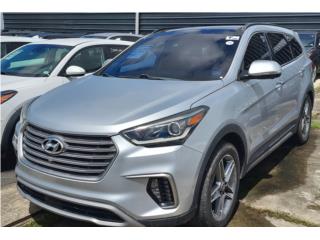 Hyundai Puerto Rico 2018 Santa Fe Limited LIQUIDACION