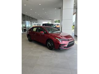 Toyota, Corolla 2024 Puerto Rico Toyota, Corolla 2024