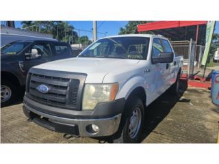 Ford Puerto Rico FORD F150 XL 4X4 2010 IMPORTADA.