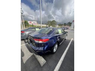 Toyota, Corolla 2024 Puerto Rico