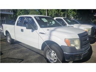 Ford Puerto Rico FORD F150 XL 2013 CAB 1/2 IMPORTADA.