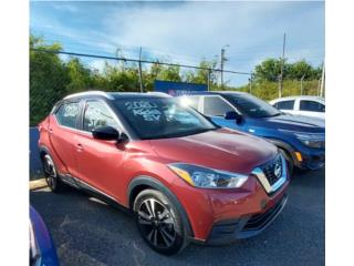 Nissan Puerto Rico 2020 NISSAN KICKS SV