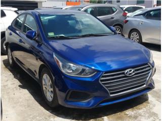 Hyundai Puerto Rico 2021 Accent  LIQUIDACION