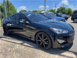 Hyundai Puerto Rico Hyundai Genesis Coupe