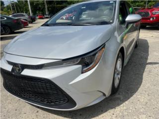 Toyota, Corolla 2022 Puerto Rico Toyota, Corolla 2022