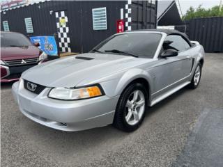 Ford Puerto Rico Ford Mustang