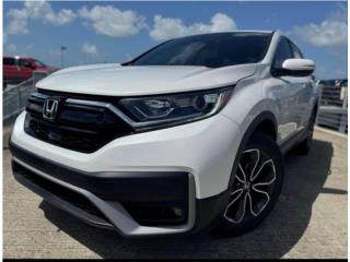 Honda Puerto Rico 2022 Honda CRV EX