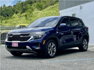 Kia Puerto Rico 2024 KIA SELTOS