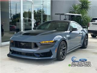 Ford Puerto Rico Ford Mustang Dark Horse Premium