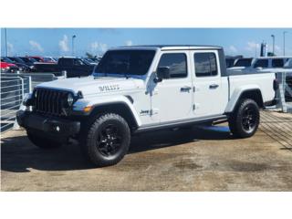 Jeep Puerto Rico Jeep Gladiator Willys