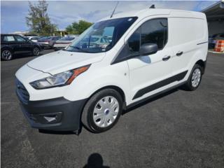 Ford Puerto Rico FORD TRANSIT CONNECT 2021