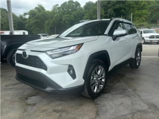 Toyota Puerto Rico TOYOTA RAV4 XLE (USADA) SOLO 330 MILLAS 