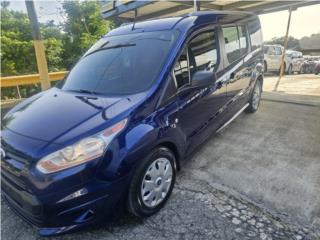 Ford Puerto Rico Ford Transit Connect de carga 2016 Azul Pepsi