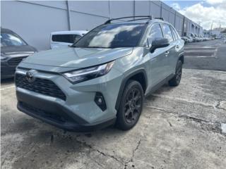 Toyota Puerto Rico Toyota rav 4 xle premium 2022.