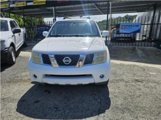 Nissan Puerto Rico Nissan Pathfinder 2016 automtica