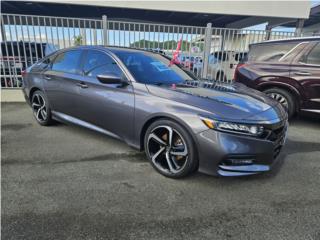 Honda Puerto Rico Honda Accord Sport 2019 solo 43K millas