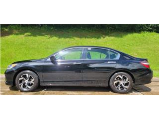 Honda Puerto Rico Precioso Accord solo $18950 poco millage