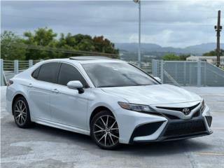 Toyota Puerto Rico Toyota Camry SE 2022