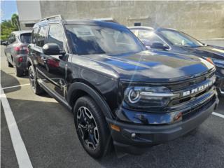 Ford Puerto Rico Ford Bronco Sport OuterBanks 2021