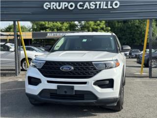 Ford Puerto Rico FORD EXPLORER 2022 *EXTRA CLEAN*LLAMA*